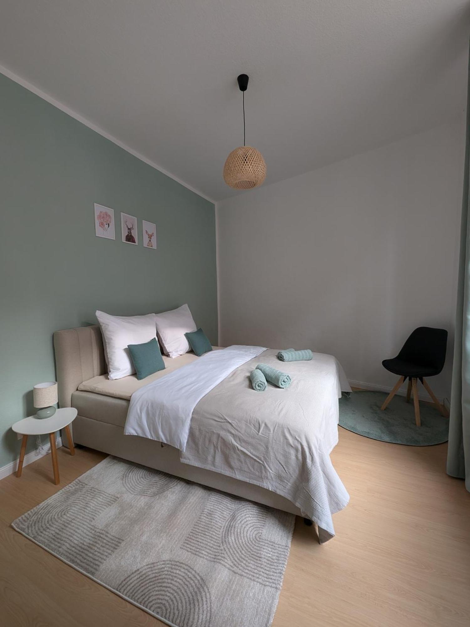 Appartement Napoleon Meißen Exteriör bild