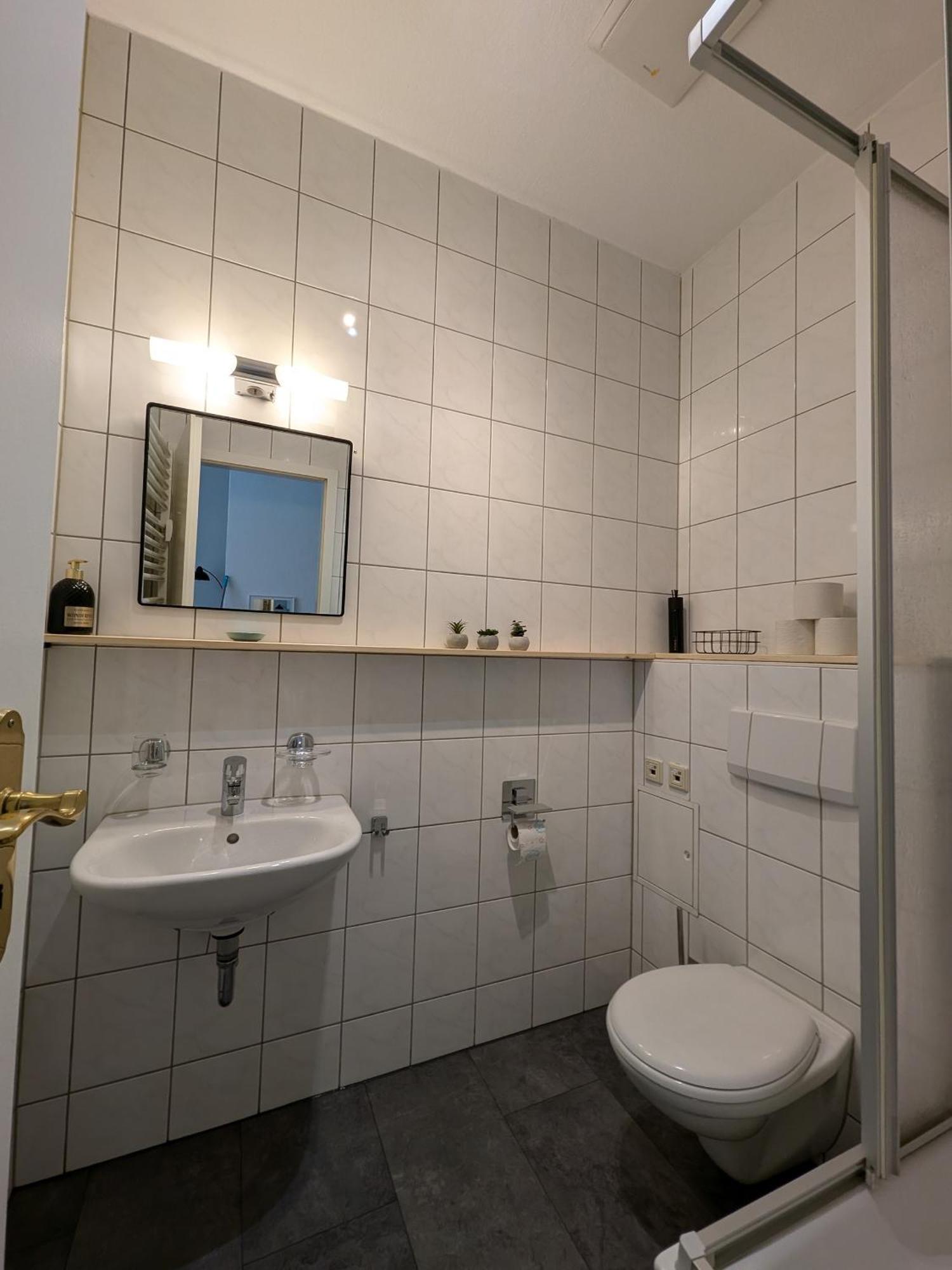 Appartement Napoleon Meißen Exteriör bild