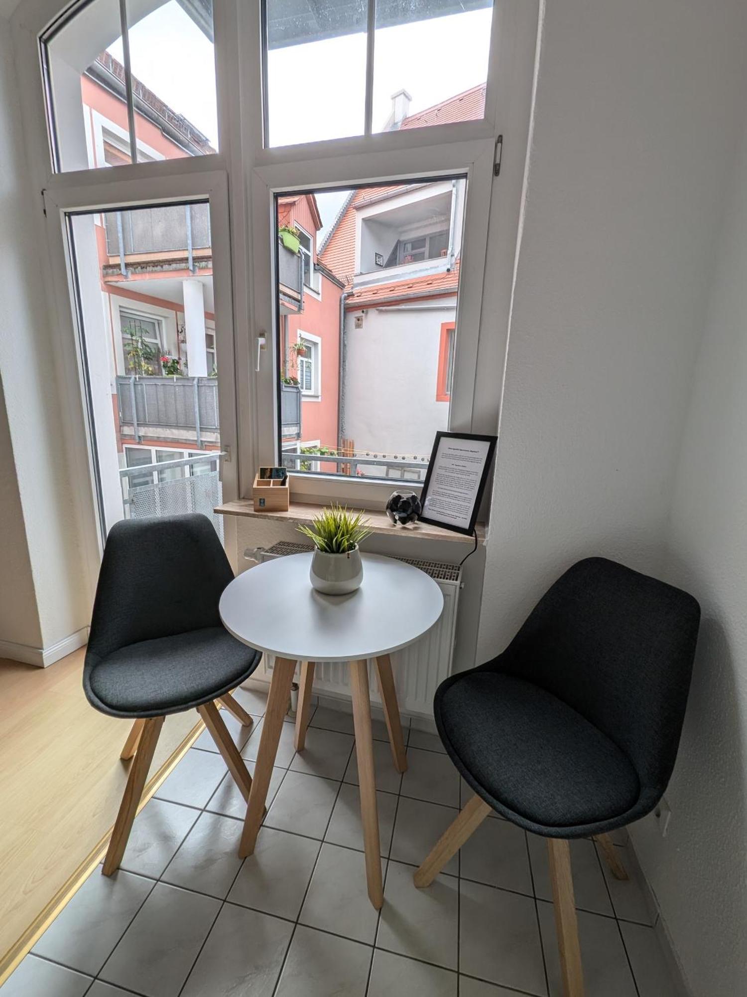 Appartement Napoleon Meißen Exteriör bild