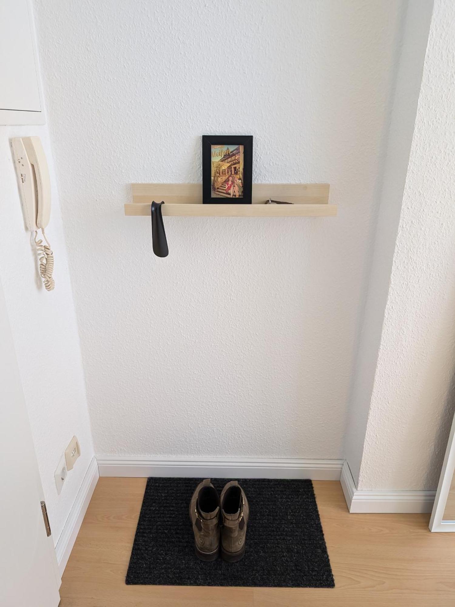 Appartement Napoleon Meißen Exteriör bild