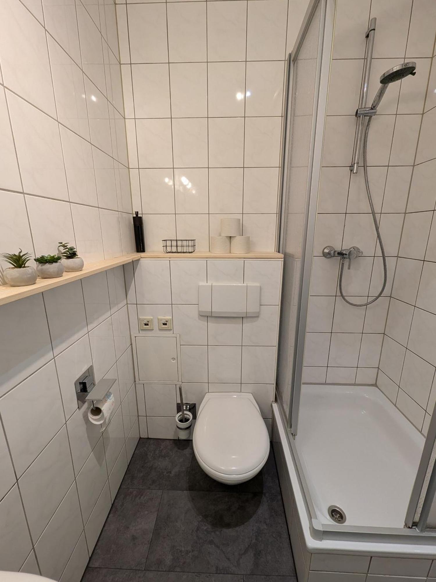 Appartement Napoleon Meißen Exteriör bild